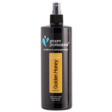 Groom Professional Golden Honey Cologne 500ml