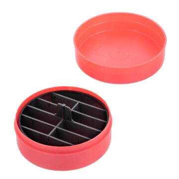 Kyklon Kwik Groom scherkopf Caddy