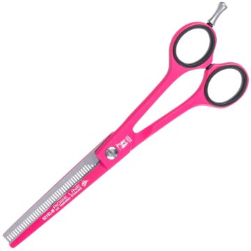 Roseline Magenta Thinner Scissor Range 49 tooth