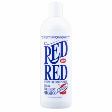 Chris Christensen Red On Red Shampoo 473ml