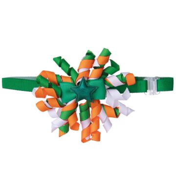 Groom Professional Swirly Bow Collar St Patricks Day 10Pk