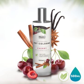 Wahl Pet Cologne Cherry 500ml