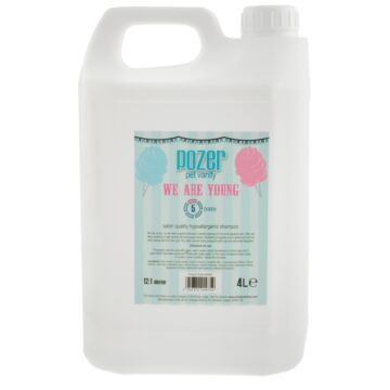 Pozer We Are Young Shampoos 4L
