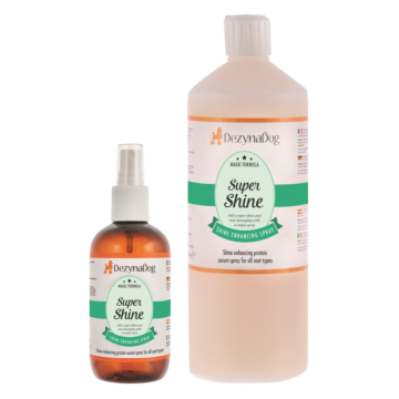 DezynaDog Super Shine Spray