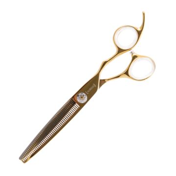 Dezynadog Aureus Gold 6.5' 46T Blender Scissor
