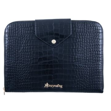 DezynaDog Scissor Case Black-Large