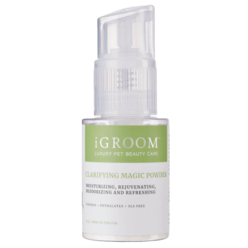 iGroom Clarifying Magic Powder