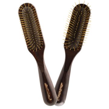 Chris Christensen Fusion Series Oblong Brass Pin Brushes