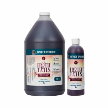 Nature's Specialties Froth Tails Summertime Sangria Shampoo