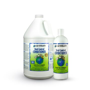 Earthbath Shed Control Conditioner With Awaphui