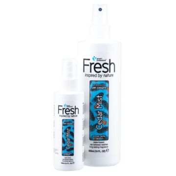 Groom Professional Fresh Cedar Mist Cologne