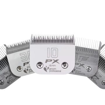 Groom Professional Pro X Blade Range
