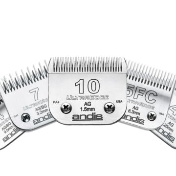 Andis UltraEdge Blade Range