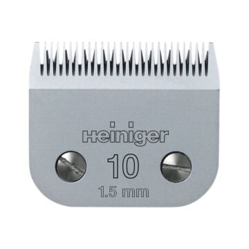 Heiniger Snap on blade #10