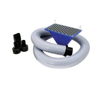 Double K 9000 Stand Dryer Hose Kit