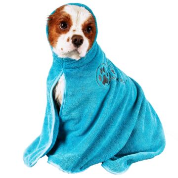Show Tech+ Dry Dude Turquoise Towel