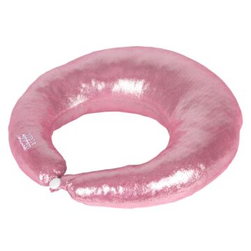 Show Tech Comfy Grooming Cushion Glitzy Pink - M