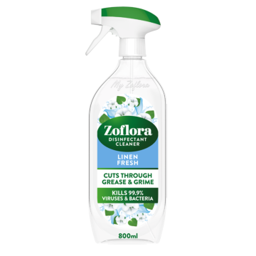 Zoflora Linen Fresh Mehrzweck-Desinfektionsmittel 800 ml