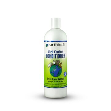 Earthbath Shed Control Conditioner With Awaphui 472ml