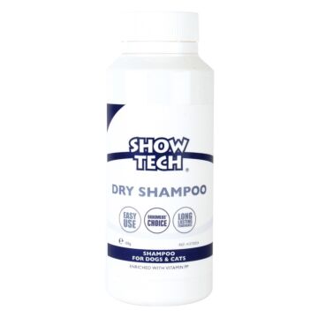 Show Tech Dry Shampoo 100G