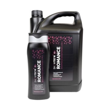 Show Tech+ Romance 2-in-1 Shampoo