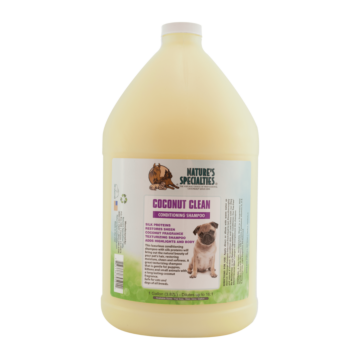 Nature's Specialties Coconut Clean Shampoo