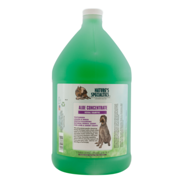 Nature's Specialties Aloe Concentrate Shampoo