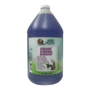 Nature's Specialties Screamin' Blueberry Waterless Foam Shampoo