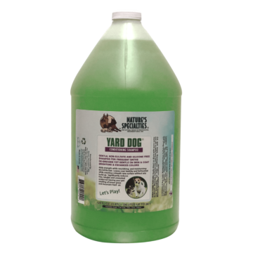 Nature's Specialties Yard Dog Shampoo