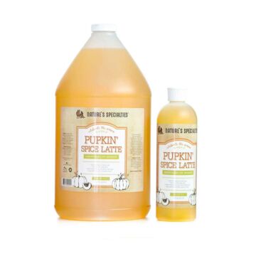 Nature's Specialties Pupkin’ Spice Latte Shampoo
