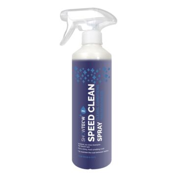 Show Tech+ Speed Clean Spray 500ml
