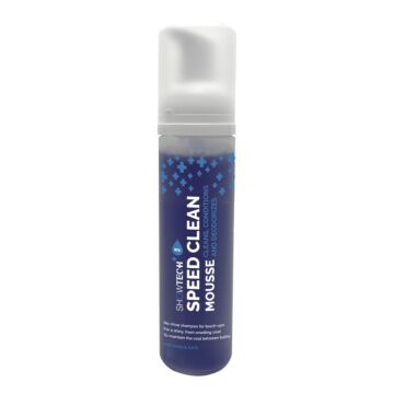 Show Tech+ Speed Clean Mousse 200ml
