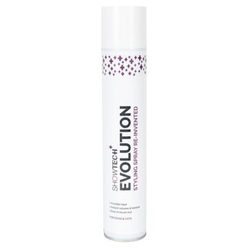 Show Tech+ Evolution Hair Spray 500ml