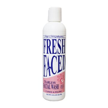 Chris Christensen Fresh Faced - Tearless Facial Wash
