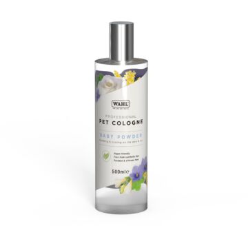 Wahl Pet Cologne Baby Powder 500ml