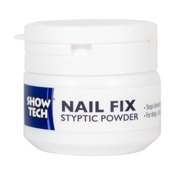 Show Tech Nail Fix blutstillendes Puder 14g