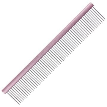 Groom Professional Spectrum Kamm Rosa 25cm
