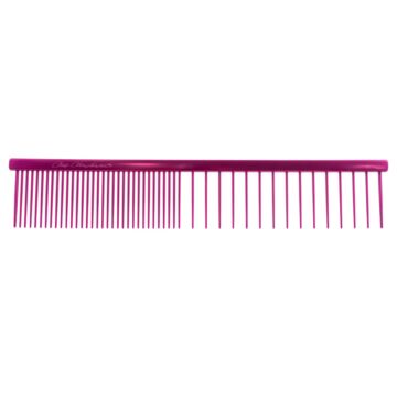 Chris Christensen 003 Fine/X-Coarse Buttercomb Pink