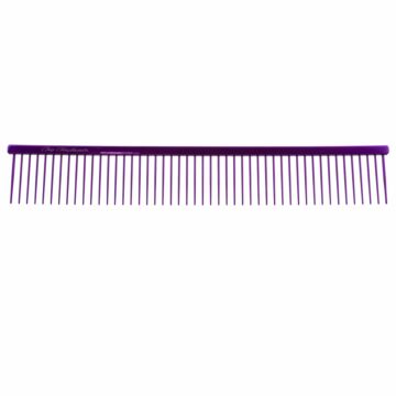 Chris Christensen 004 Poodle Buttercomb Purple