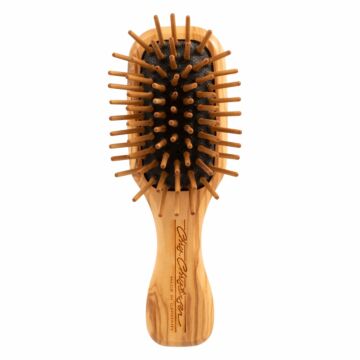 Chris Christensen Tiny Tot Wooden Pin Brush