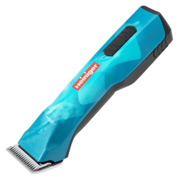 Heiniger Opal Cordless Clipper With 2 Batteries and Carry Case