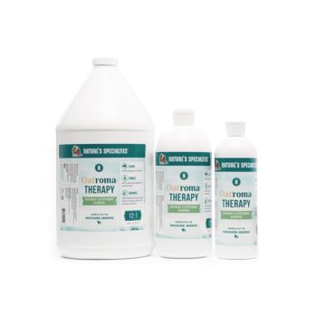 Nature's Specialties Oatroma-Therapy Rosemary & Peppermint Shampoo
