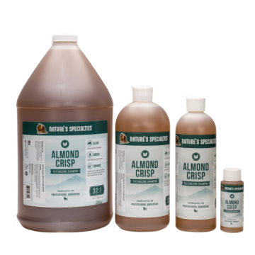Nature's Specialties Almond Crisp Shampoo