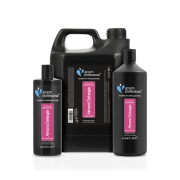 Groom Professional Almond De-Tangling Shampoo