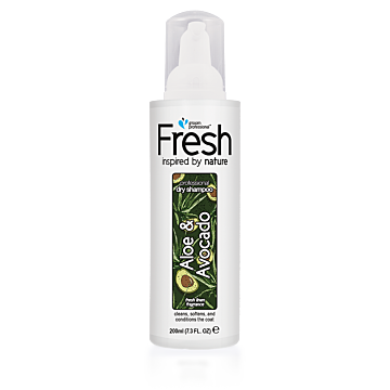 Groom Professional Fresh Aloe & Avocado Drywash 200ml