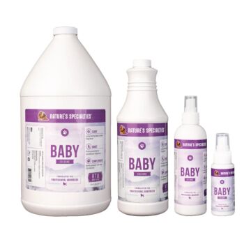 Nature's Specialties Baby Cologne