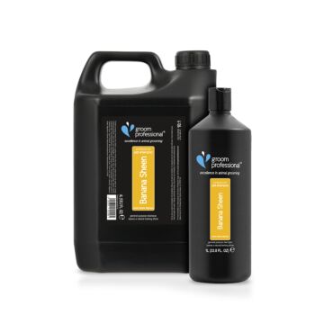 Groom Professional Banana Sheen Shampoo