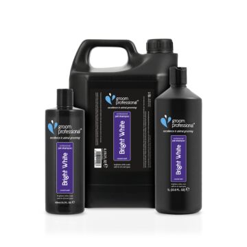 Groom Professional Bright White Shampoos