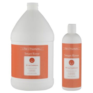 Chris Christensen Smartrinse All Coat Dog Conditioner 