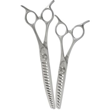 Yento TanTō Series Curved Chunker Range